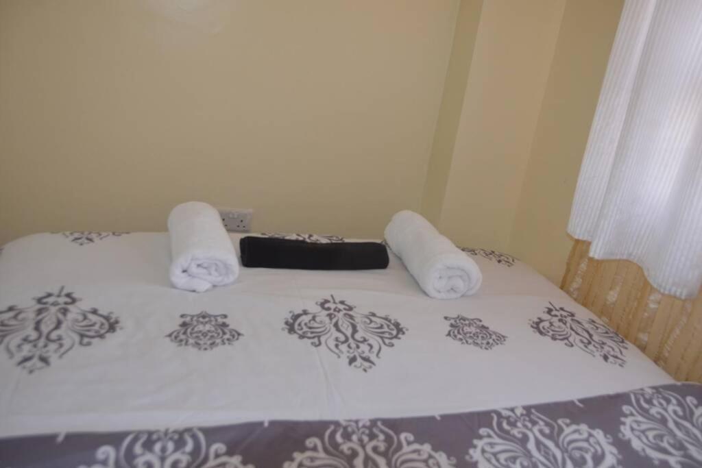 Karibu To The Small 2-palas At Cityview In Ngara West Behind Stima Plaza Parklands Apartment *