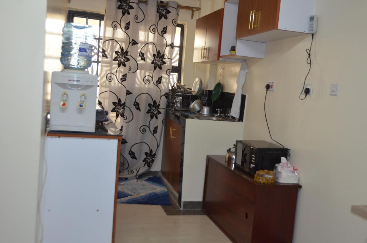 Karibu To The Small 2-palas At Cityview In Ngara West Behind Stima Plaza Parklands Apartment