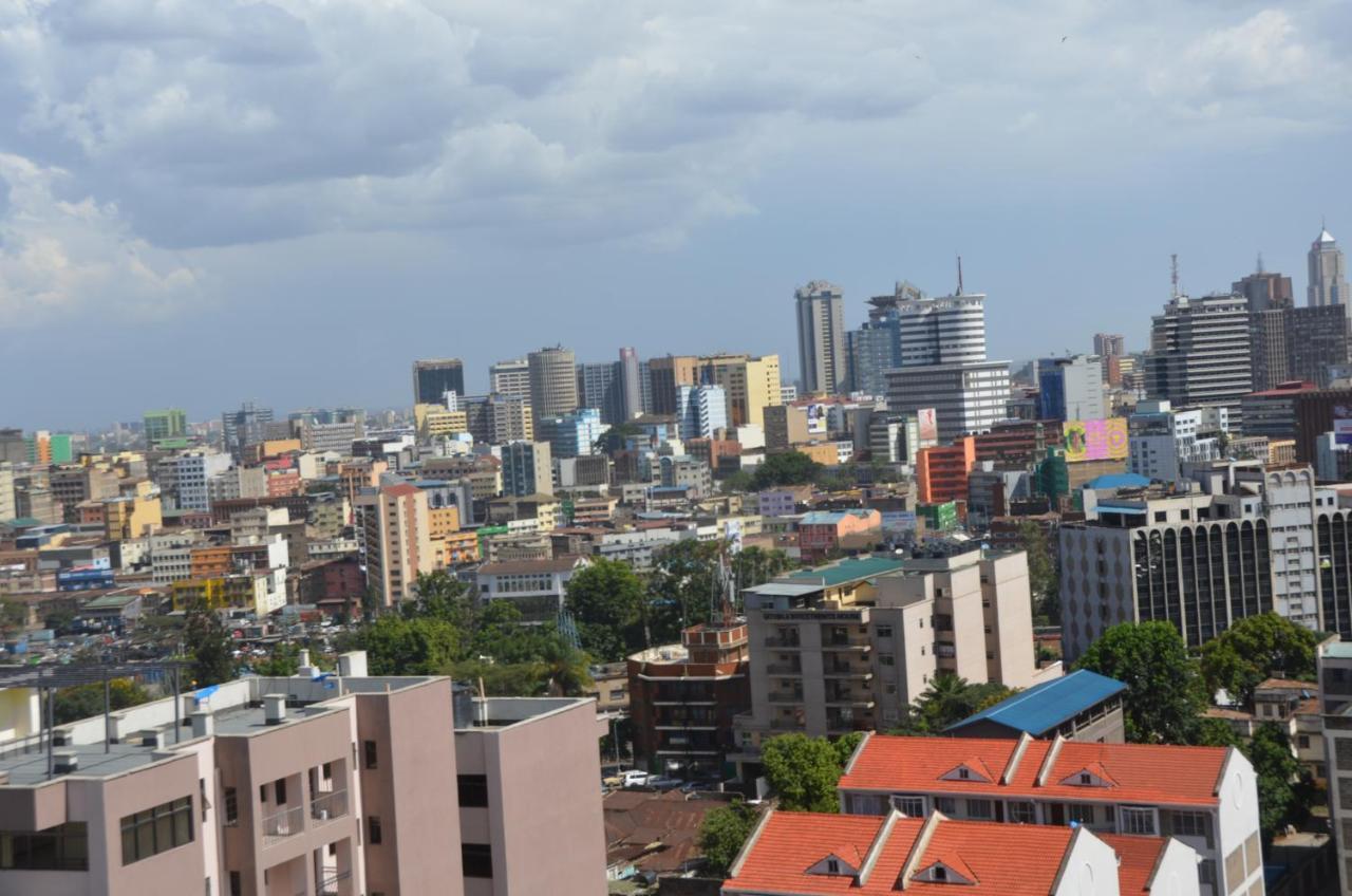 Karibu To The Small 2-palas At Cityview In Ngara West Behind Stima Plaza Parklands