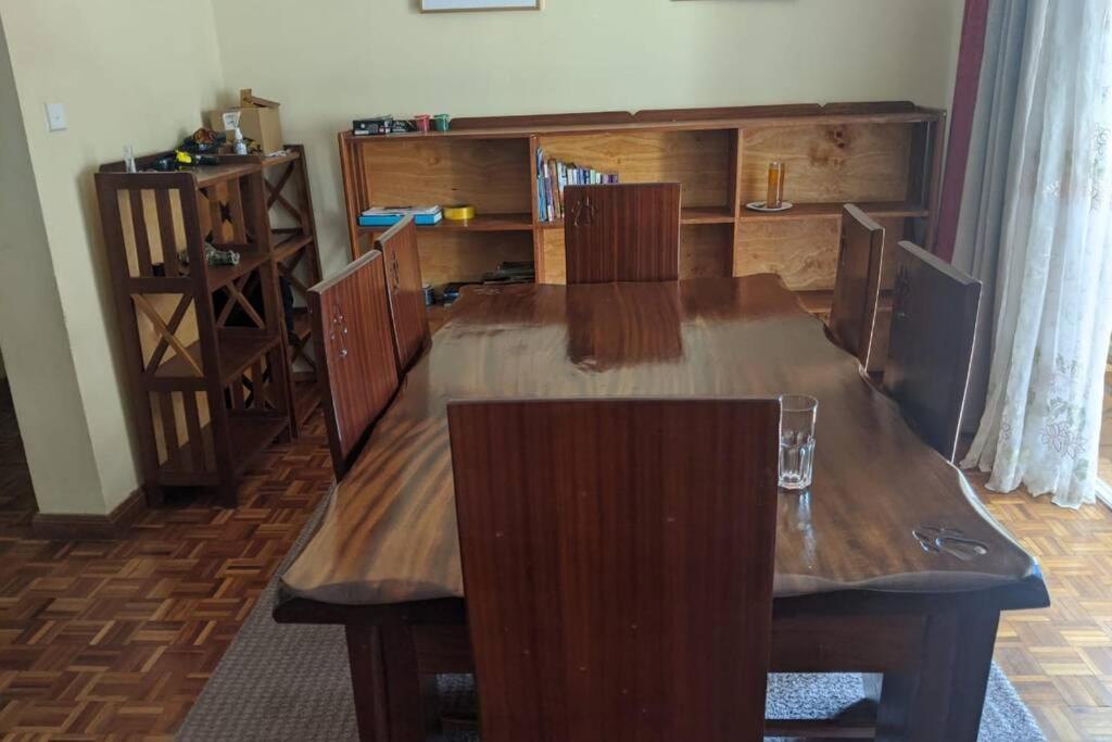 Exeter Gardens Apartment *