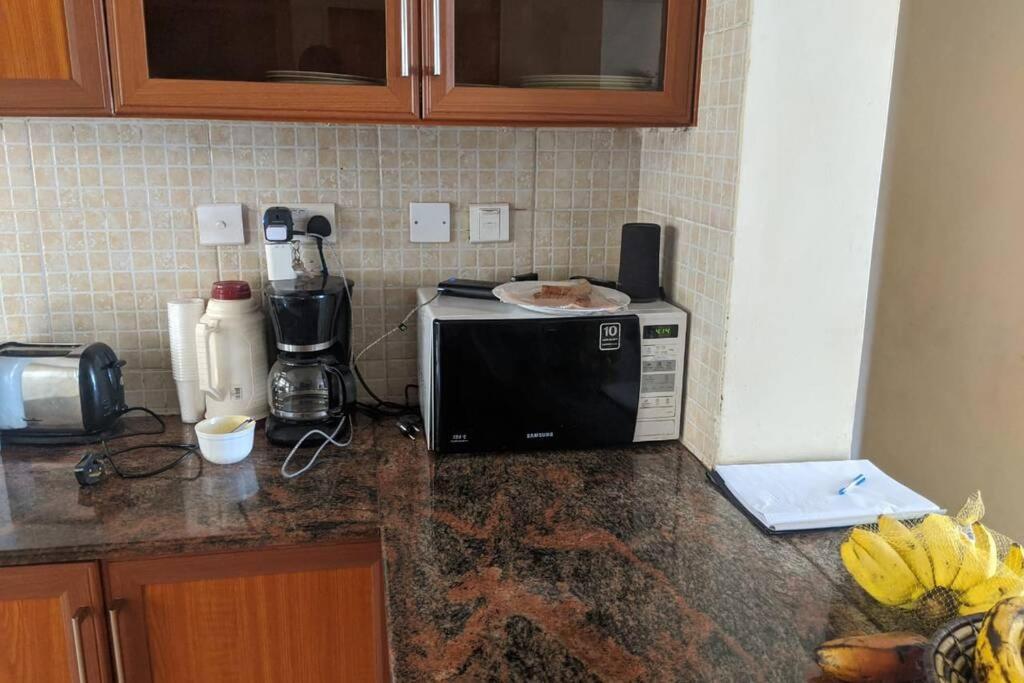 Exeter Gardens Apartment