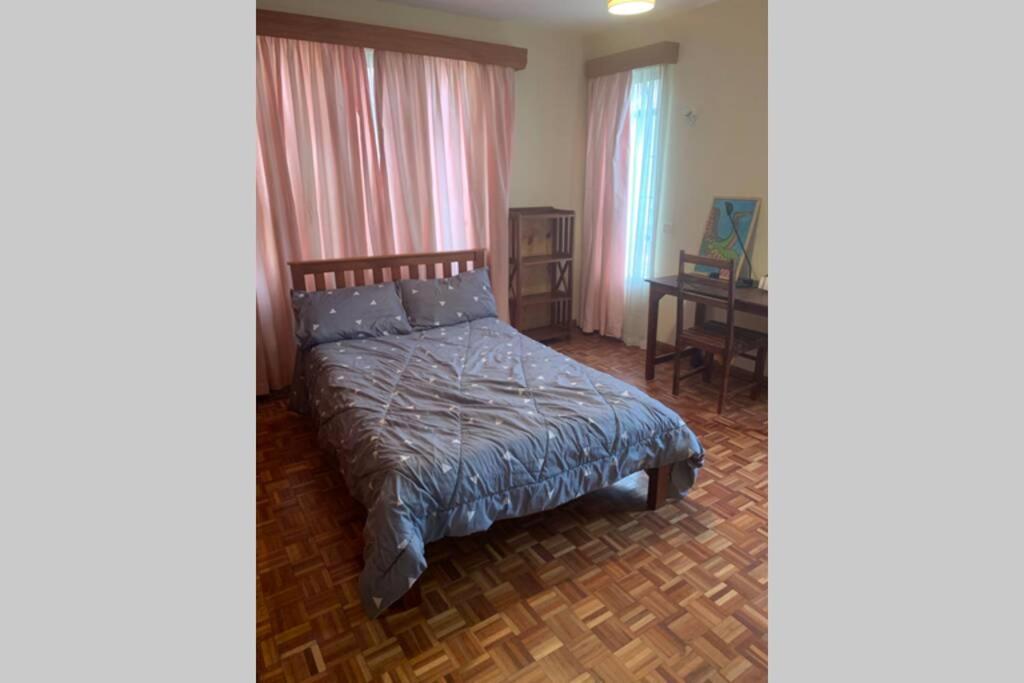 Exeter Gardens * Nairobi
