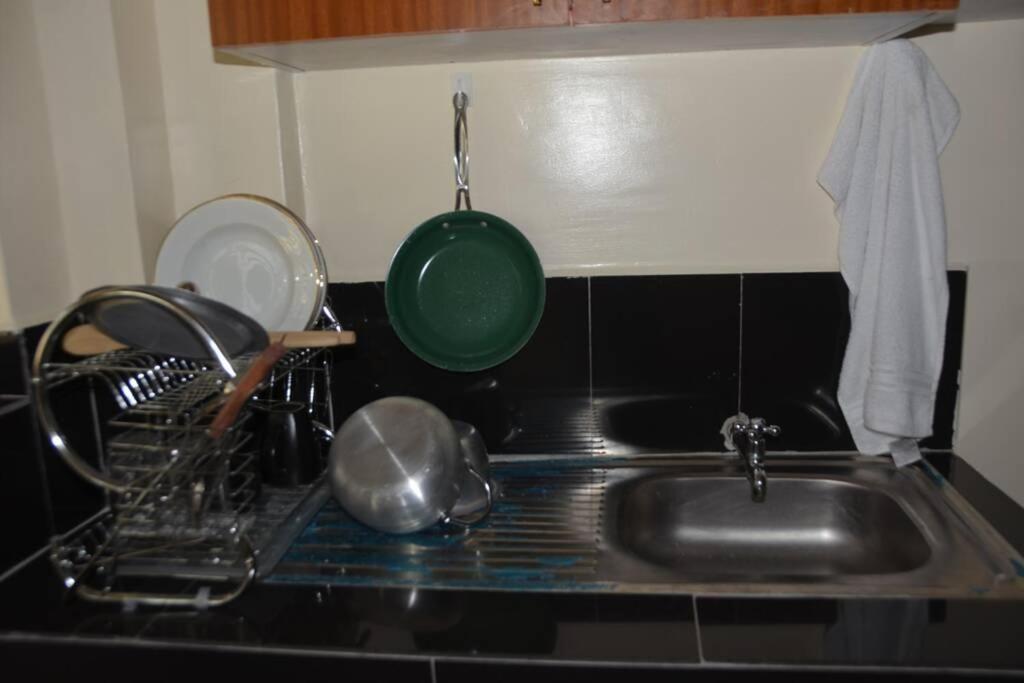 Apartment Karibu To The Small 2-palas At Cityview In Ngara West Behind Stima Plaza Parklands *