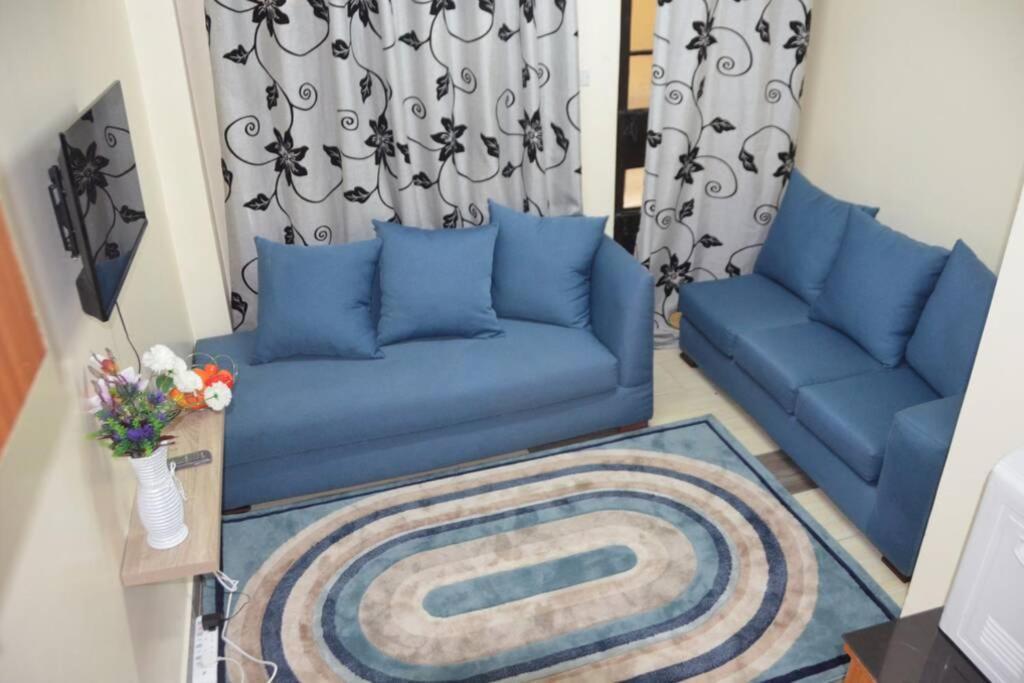 Karibu To The Small 2-palas At Cityview In Ngara West Behind Stima Plaza Parklands Apartamento