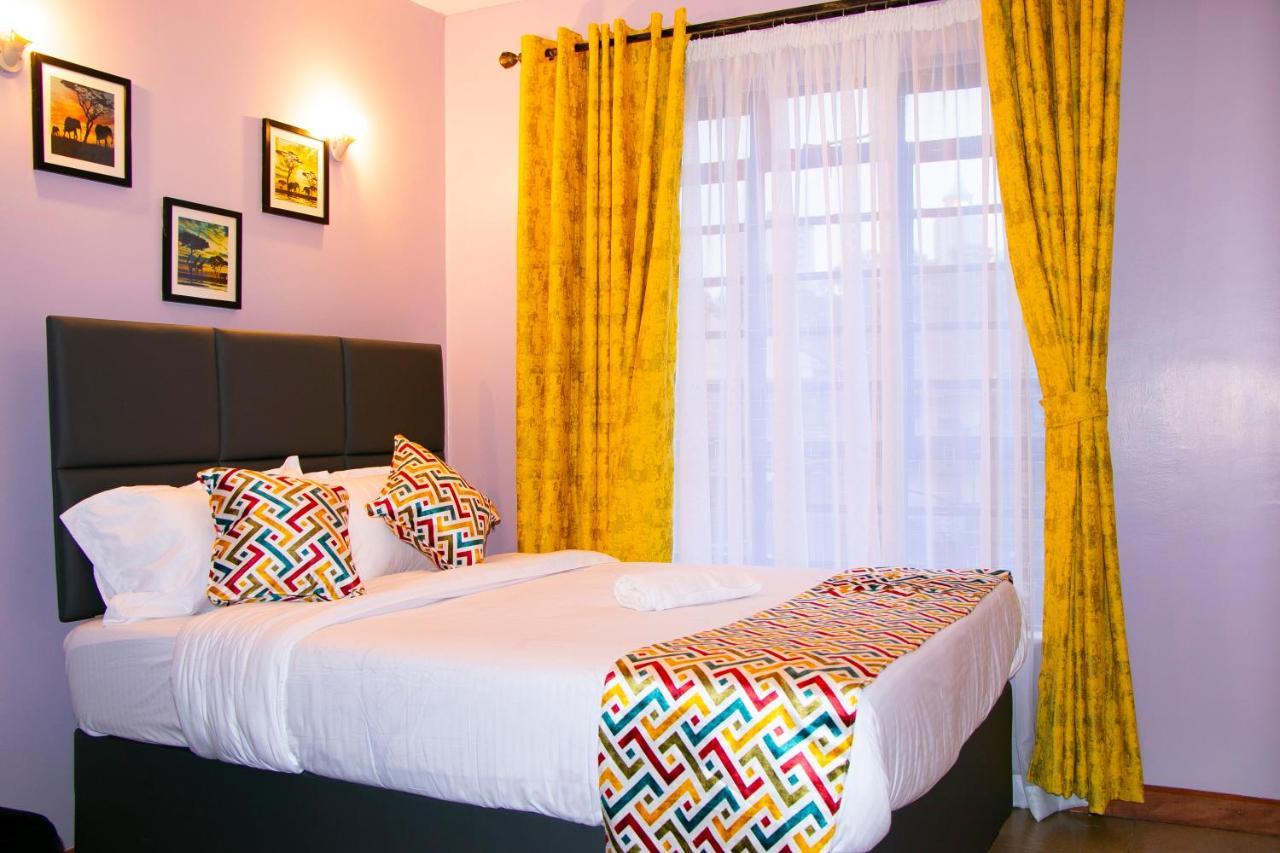 West Suites Furnished Apartment *