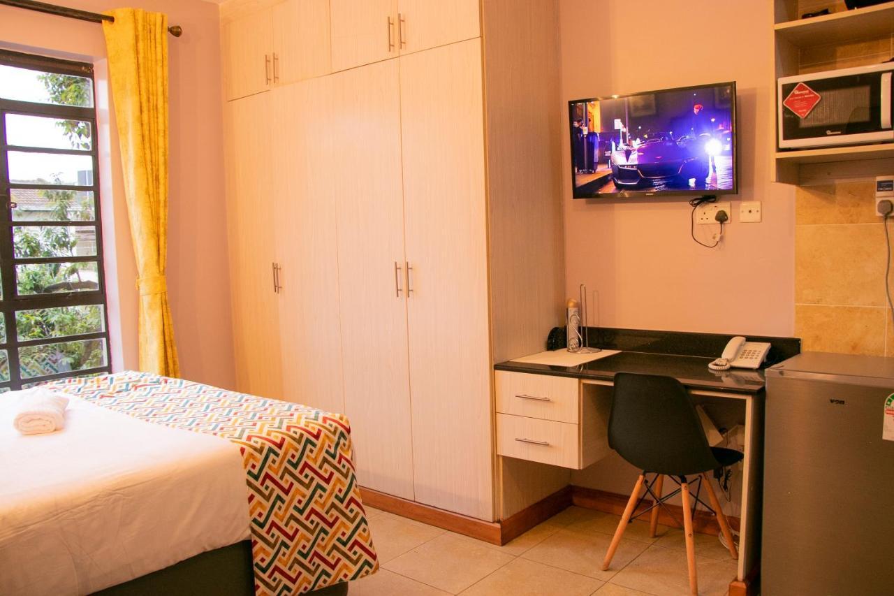 West Suites Furnished Apartment *