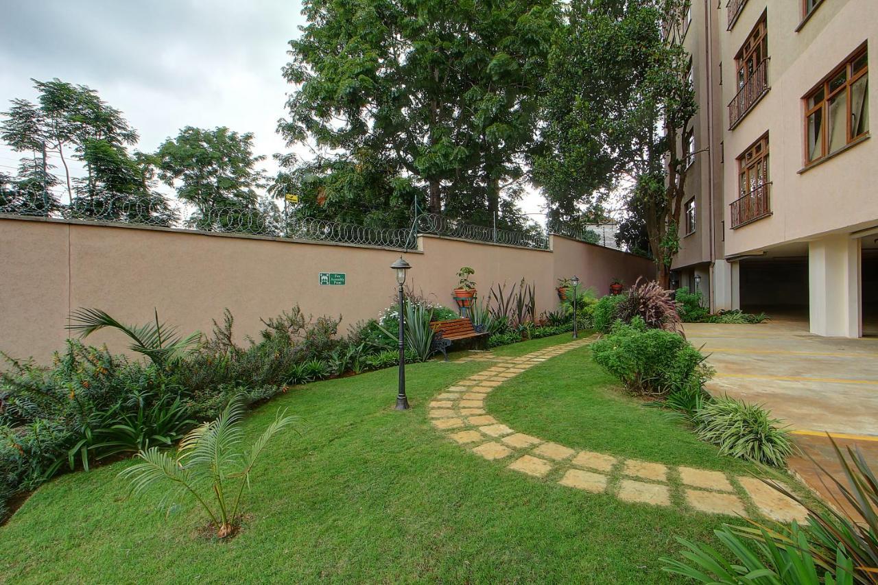Fenesi Gardens Aparthotel Nairobi
