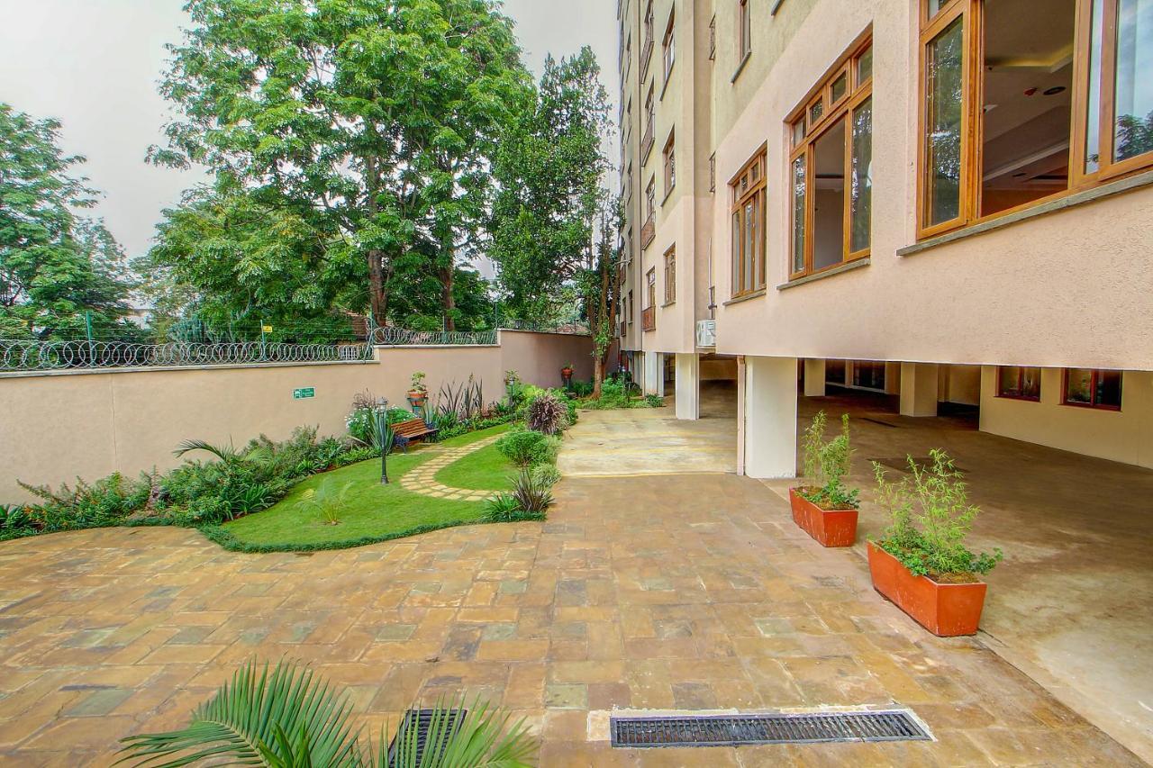 Aparthotel Fenesi Gardens Nairobi