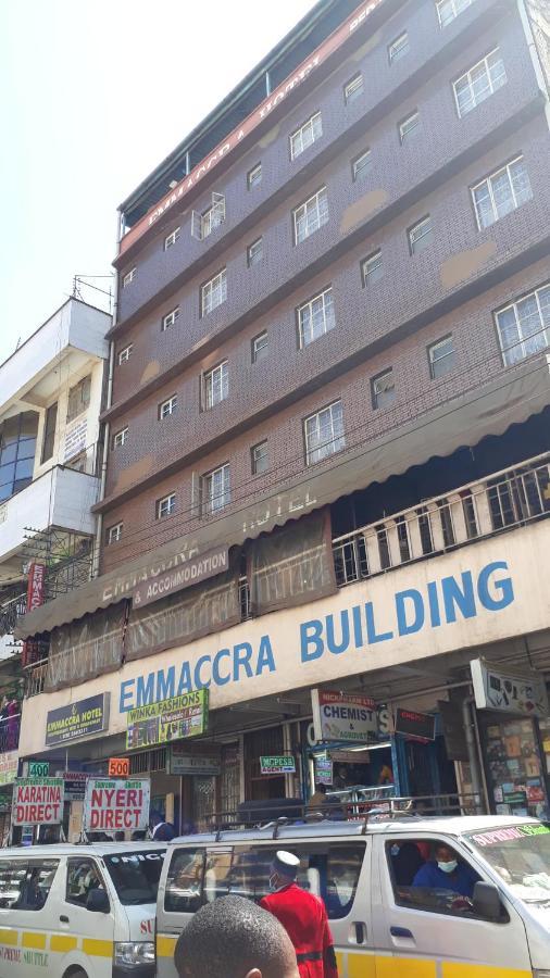 Hotel Emmaccra