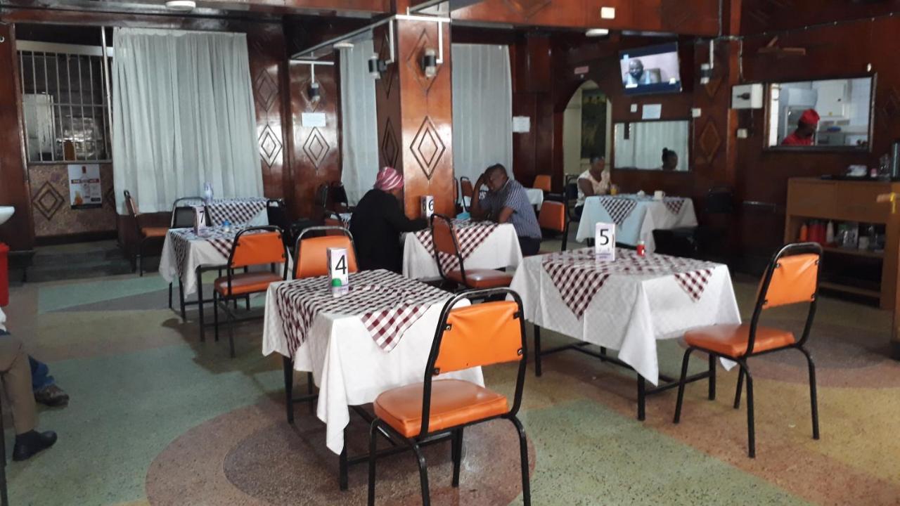 Emmaccra Hotel Nairobi