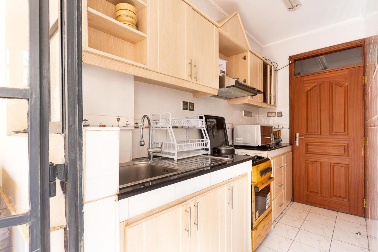 Jabali Luxury Apartment *