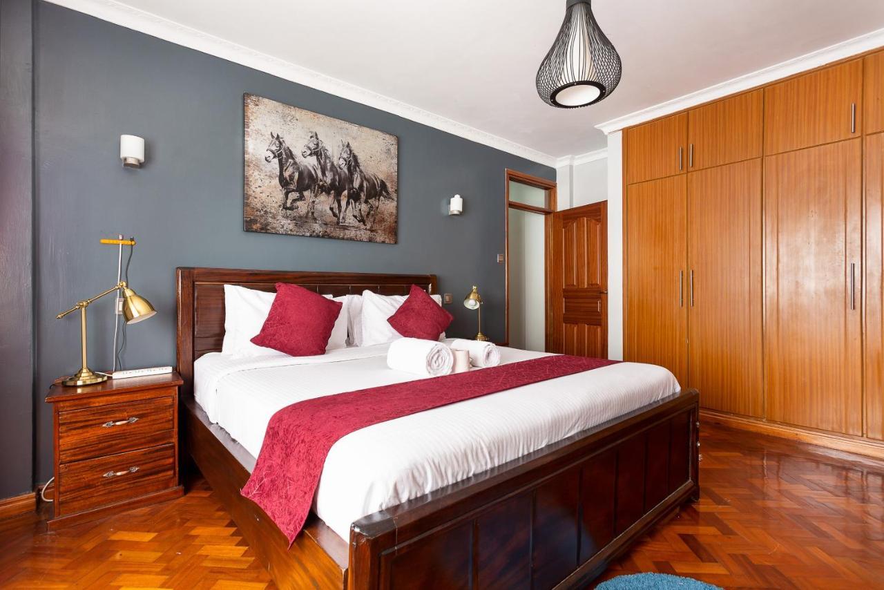 Apartment Jabali Luxury Nairobi