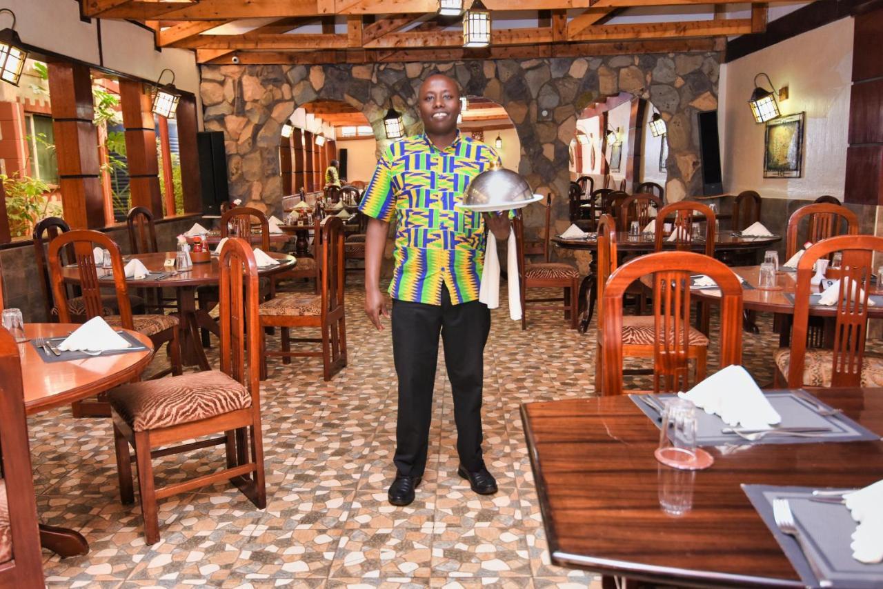 Gracehouse Hotel Nairobi