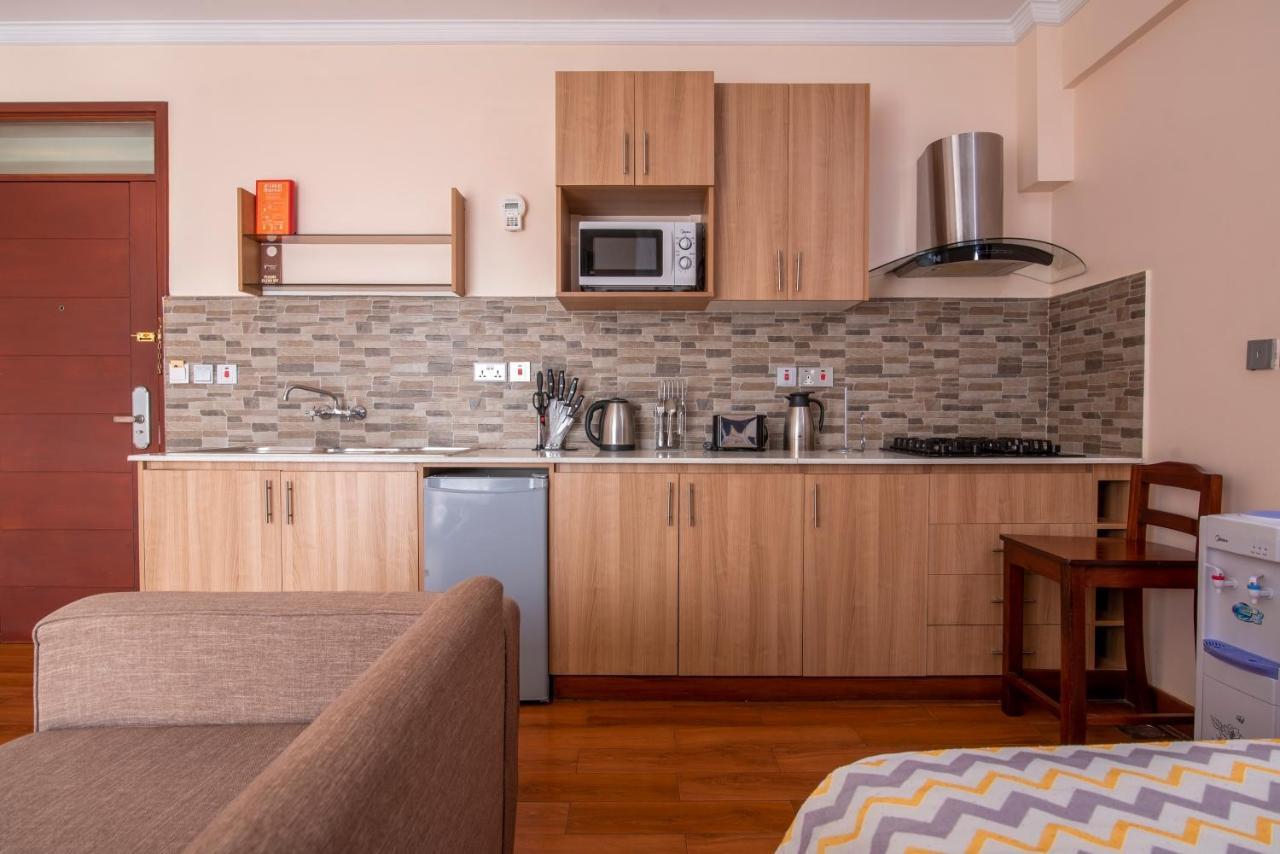 Highlands Aparthotel Nairobi