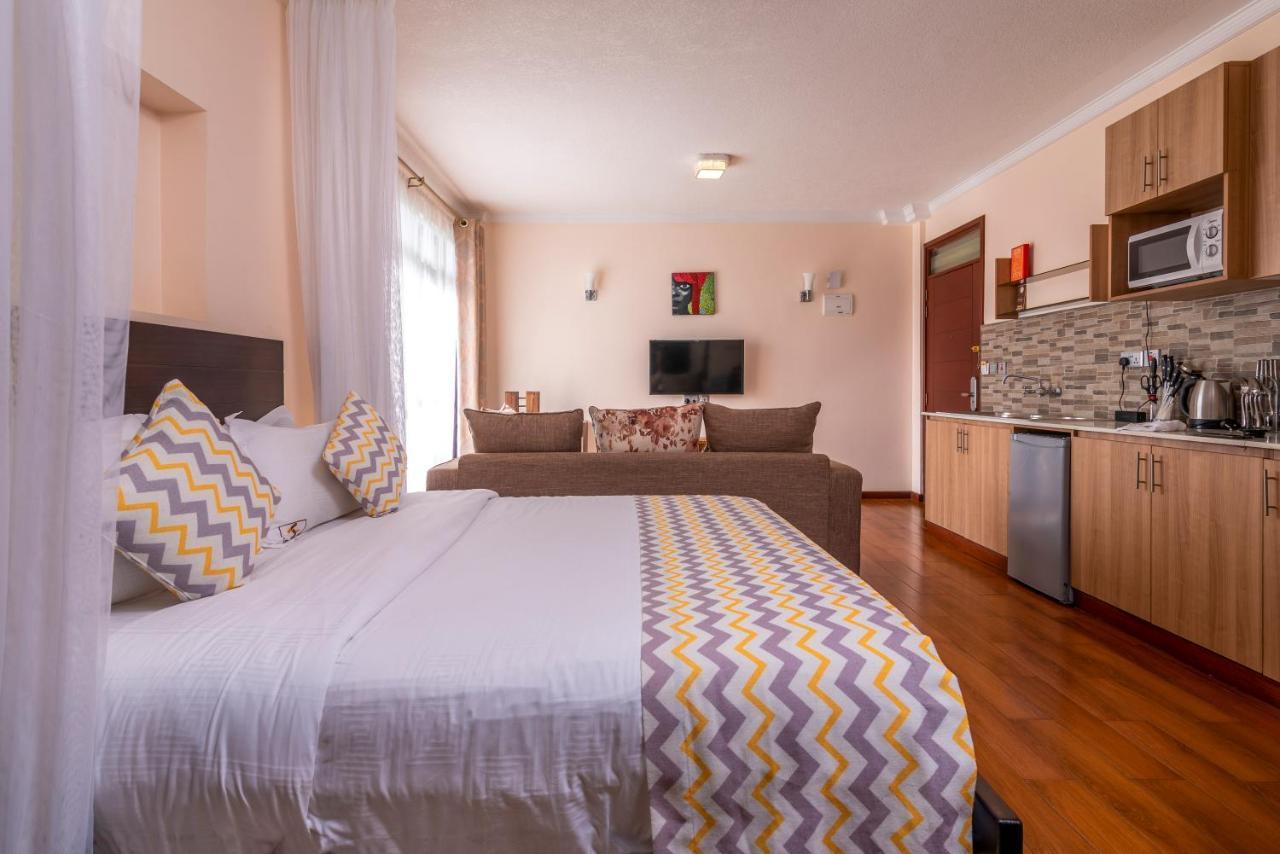 Aparthotel Highlands