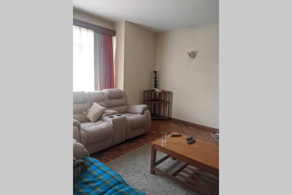 Apartment Exeter Gardens Nairobi