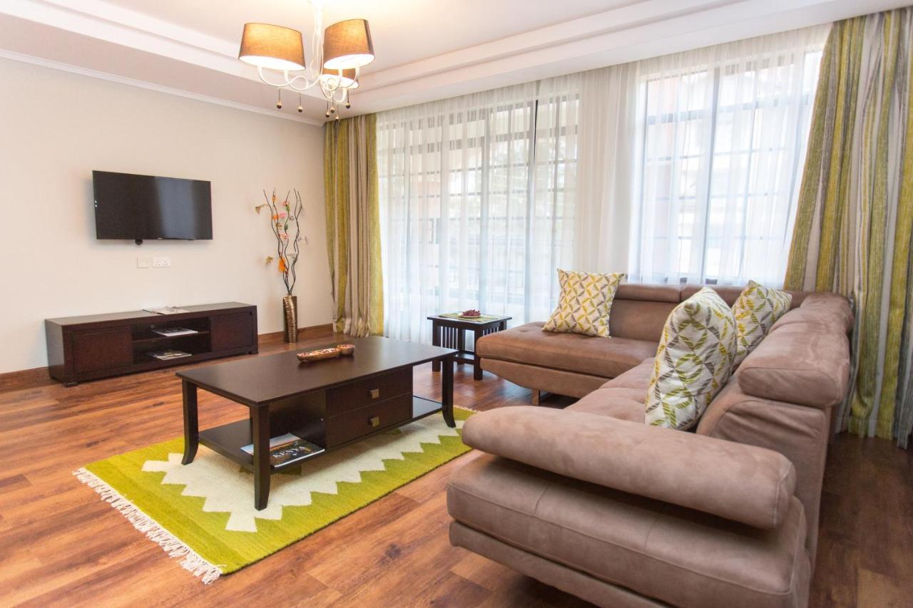 Cozy Residences By Trianum Aparthotel Nairobi