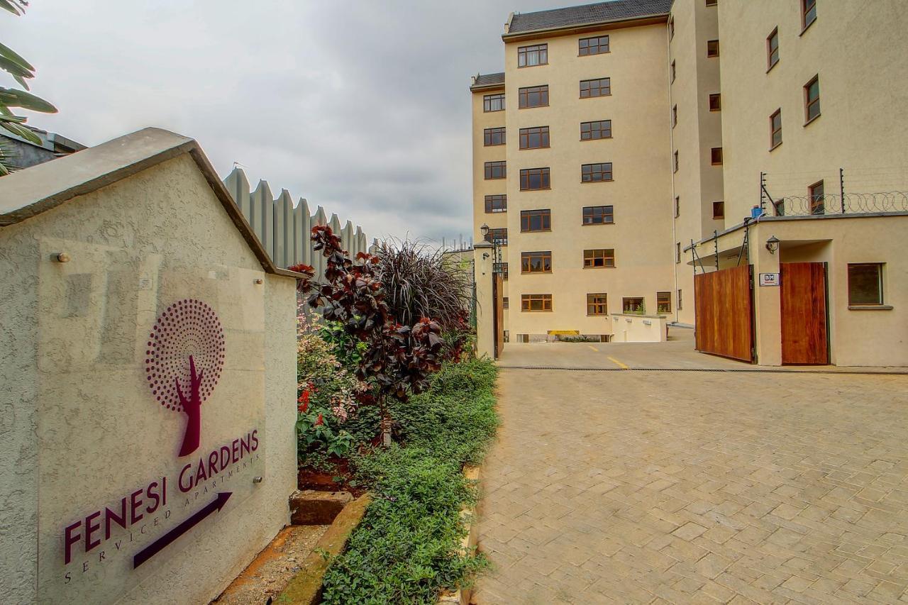 Fenesi Gardens Aparthotel Nairobi