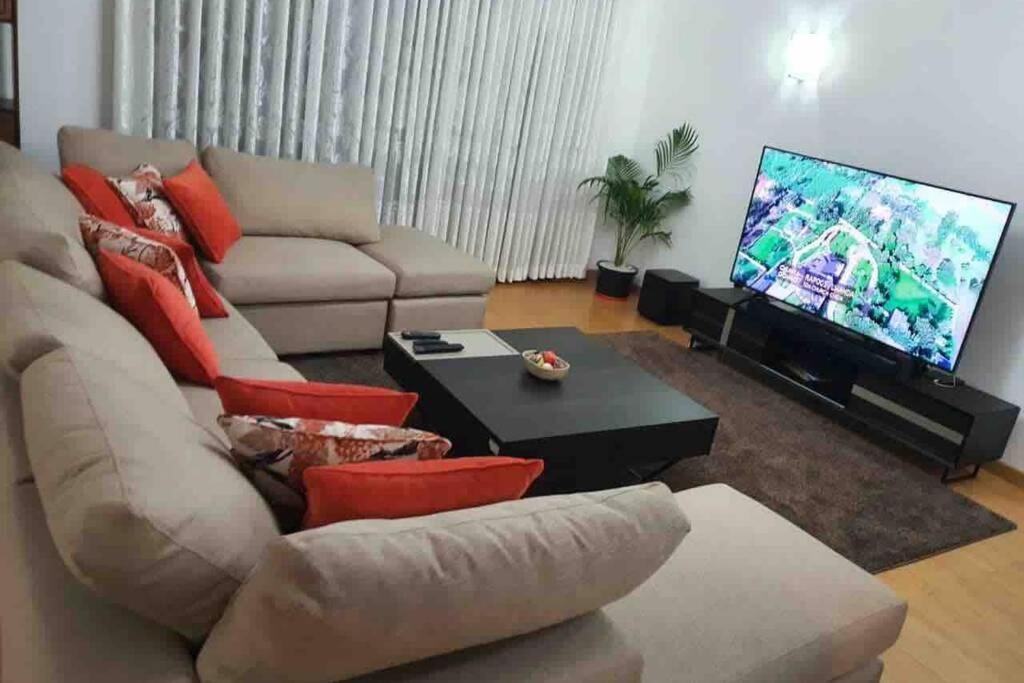Kwetu Apartment