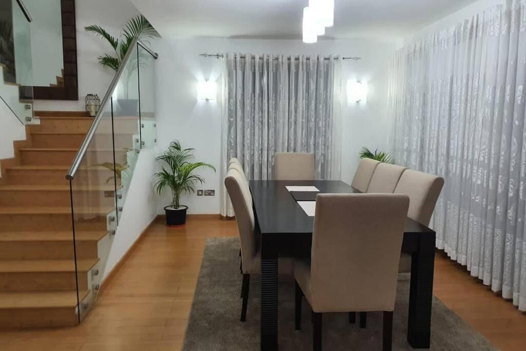 Kwetu Apartment *