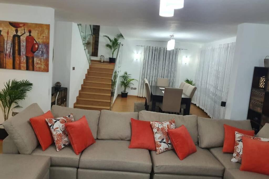Apartment Kwetu *