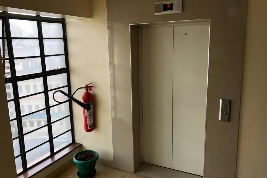 Apartment Eagle Tower Cbd Nairobi