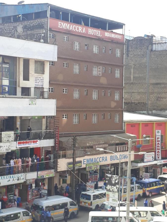 Hotel Emmaccra Nairobi