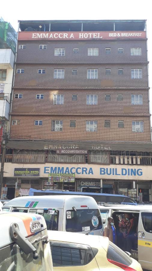 Emmaccra Nairobi