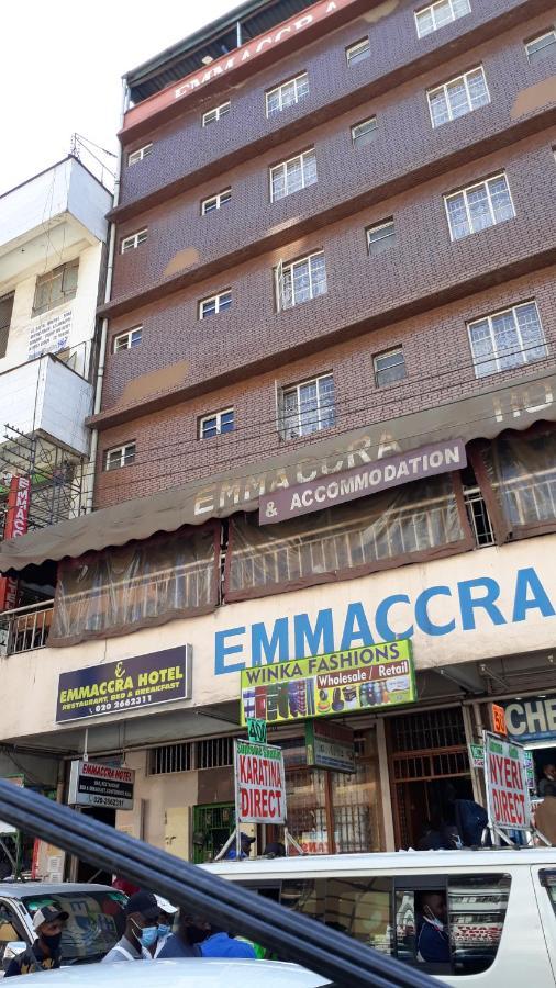Hotel Emmaccra Nairobi