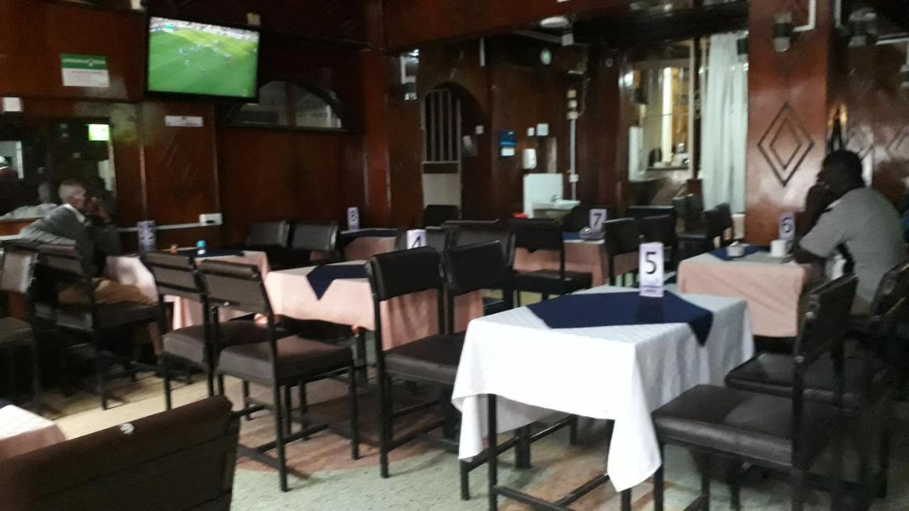 Emmaccra Hotel Nairobi