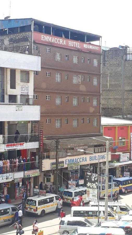 Emmaccra Hotel