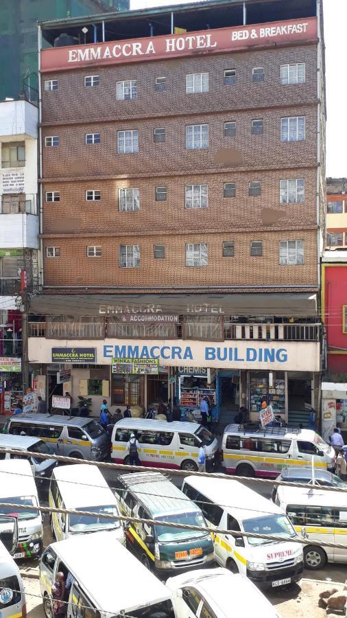Emmaccra *