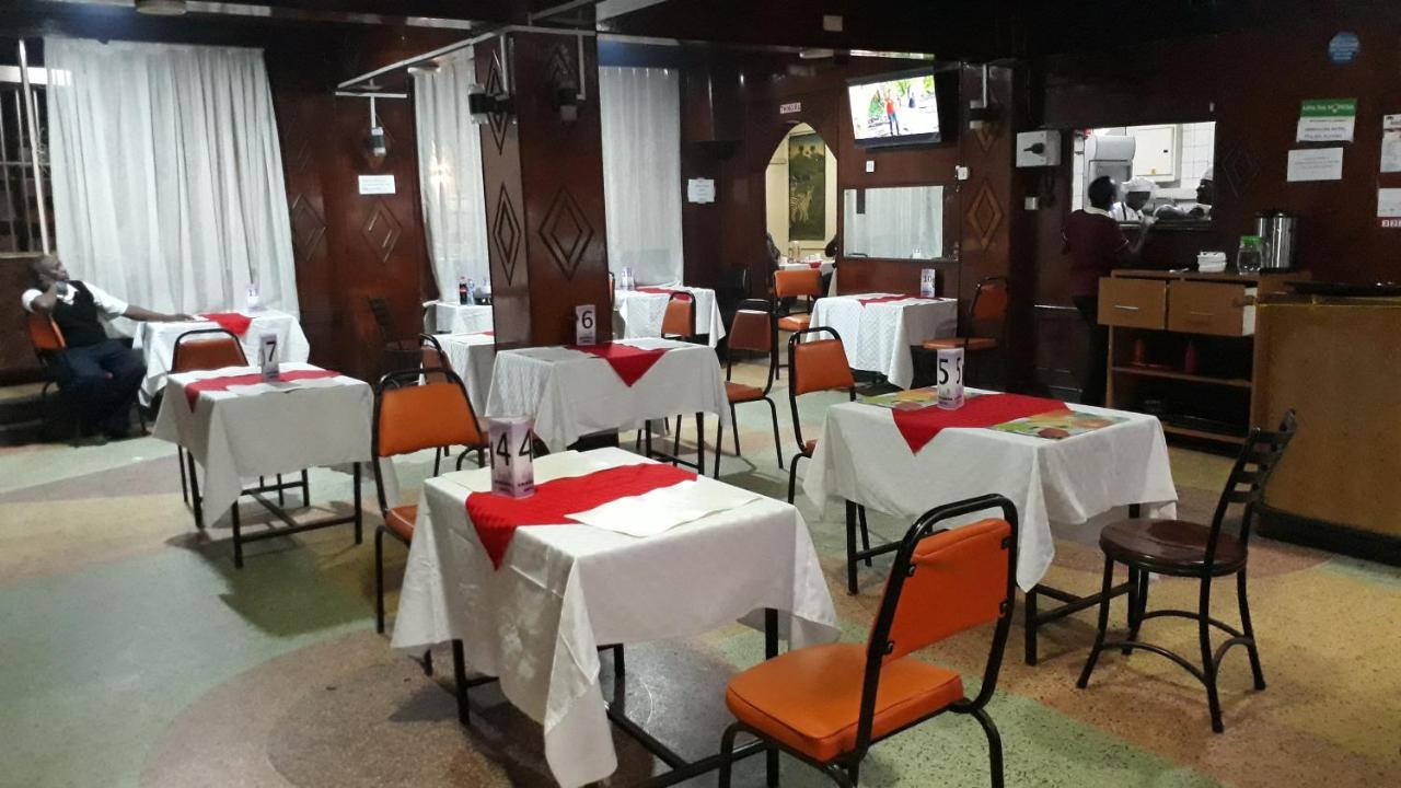 Emmaccra Hotel Nairobi