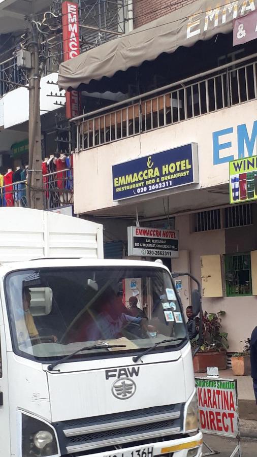 Emmaccra Hotel *