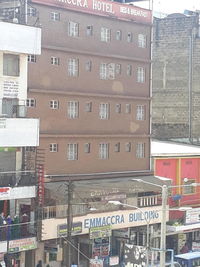 Emmaccra * Nairobi
