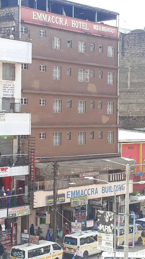 Hotel Emmaccra