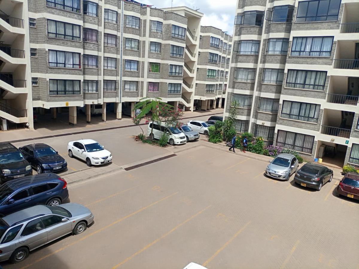 Jkia Apartment *