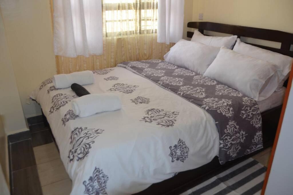 Apartment Karibu To The Small 2-palas At Cityview In Ngara West Behind Stima Plaza Parklands Nairobi