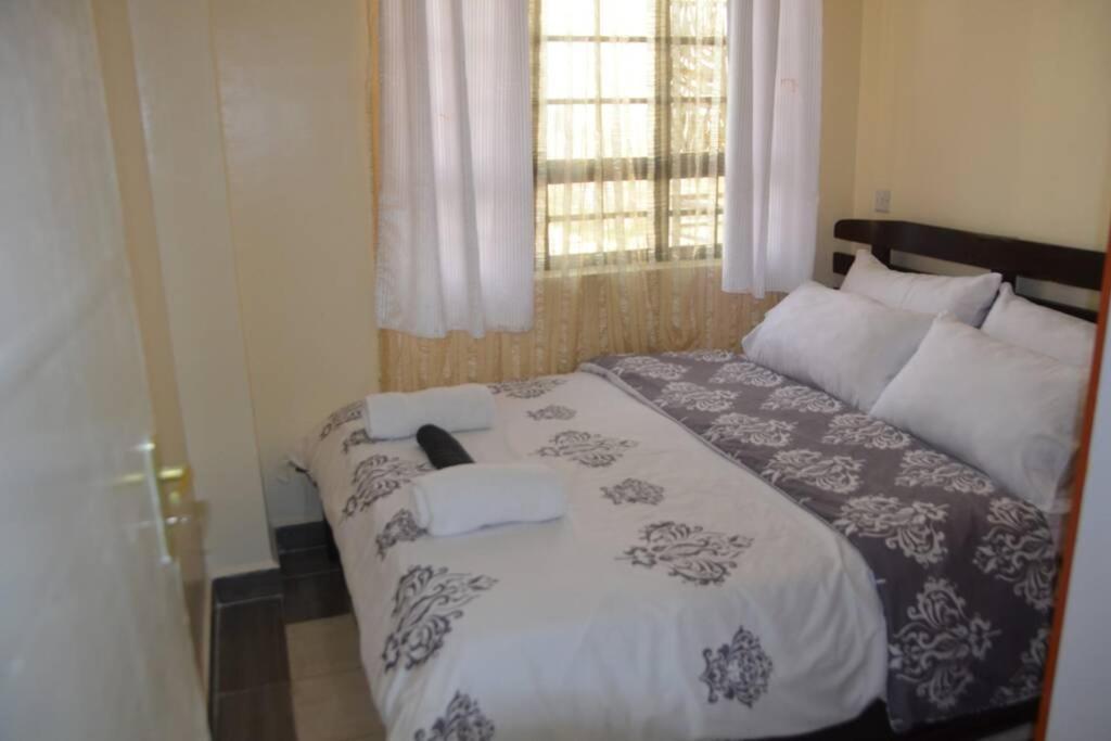 Karibu To The Small 2-palas At Cityview In Ngara West Behind Stima Plaza Parklands Apartment