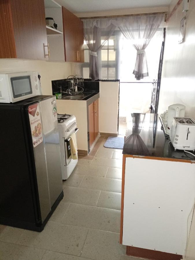 Apartamento View House At Kianjeku Road *