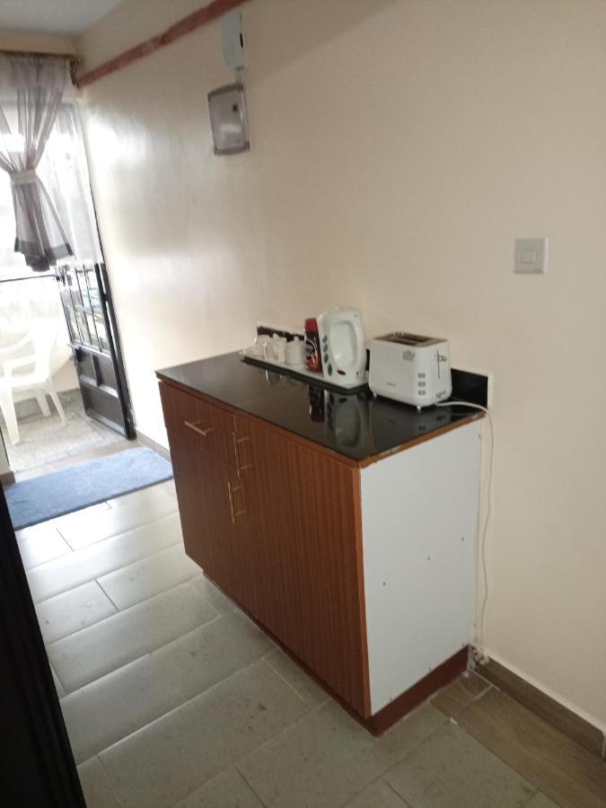 Apartamento View House At Kianjeku Road