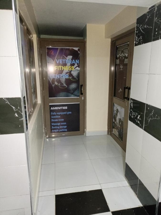 Apartment View House At Kianjeku Road Nairobi