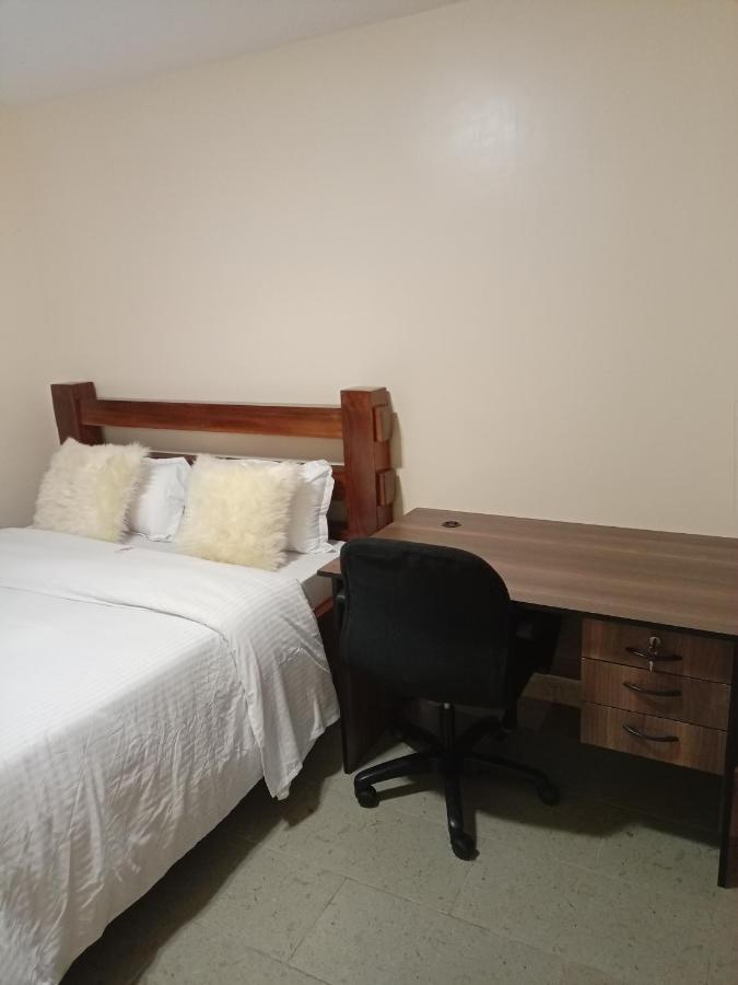 View House At Kianjeku Road Apartment Nairobi