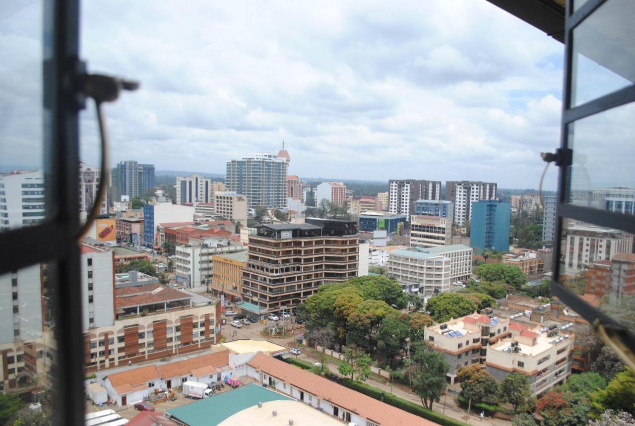 Westlands -place With A View * Nairobi