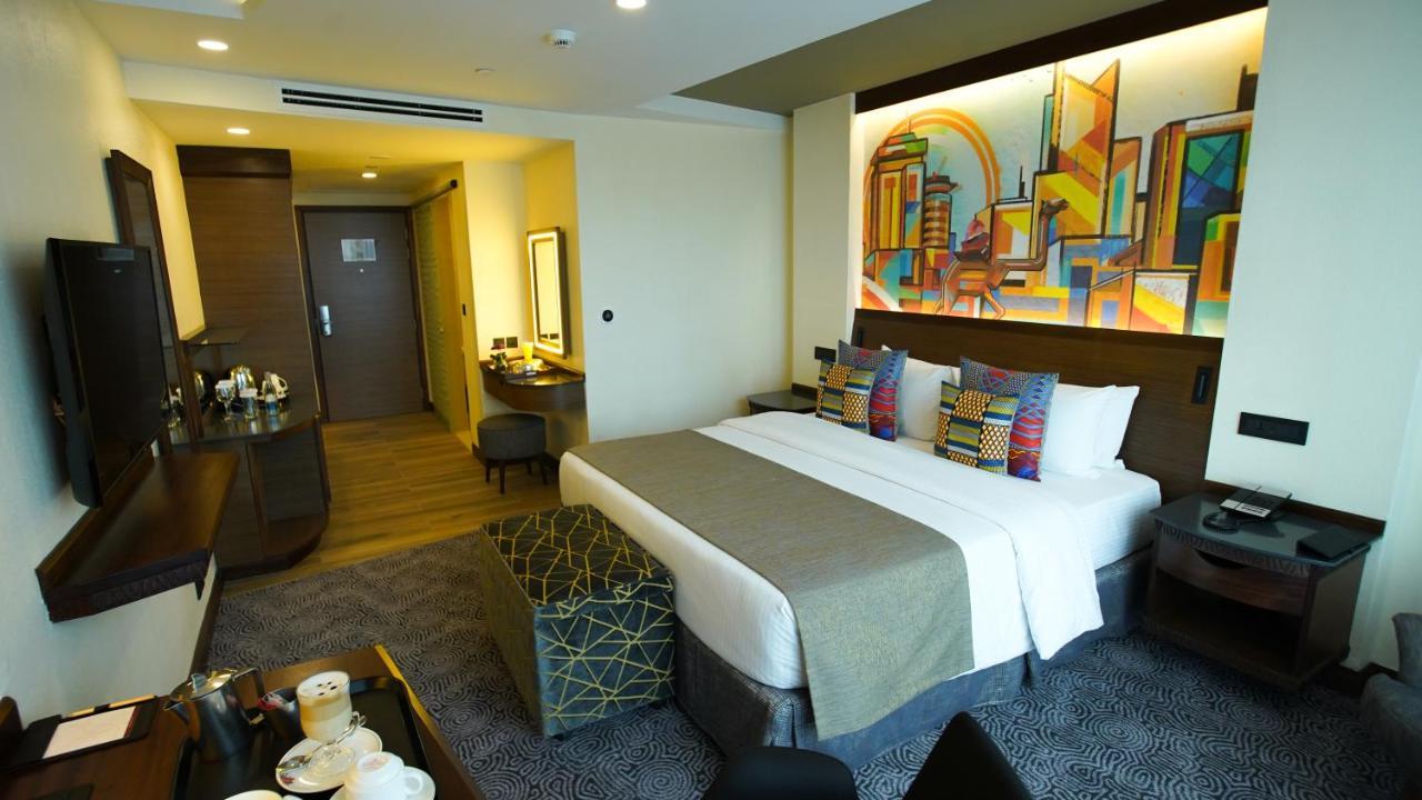 Sarova Panafric 4* Nairobi