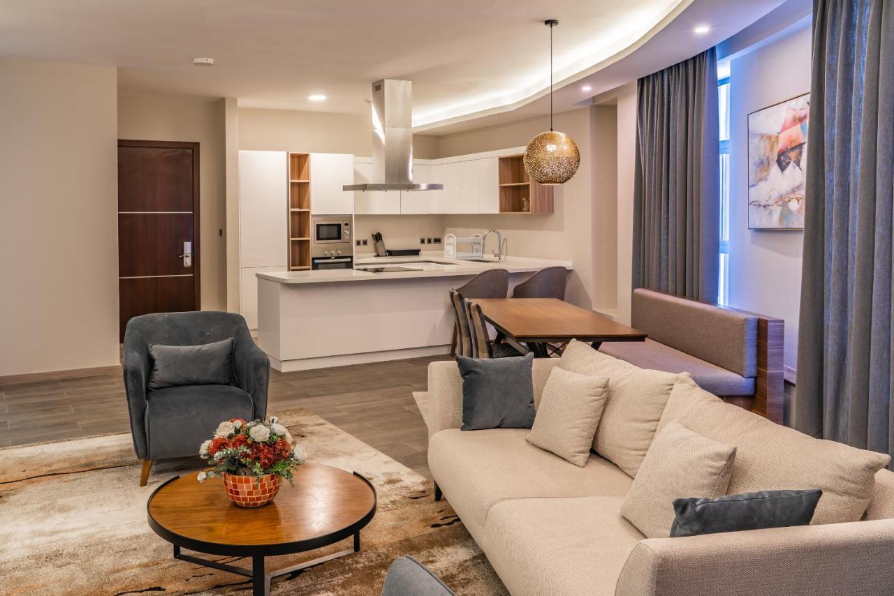 Apartamento The Curve By The Park Nairobi
