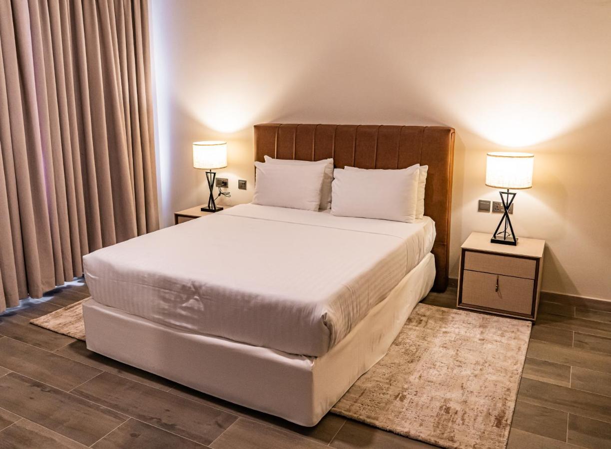 The Curve By The Park Apartamento Nairobi