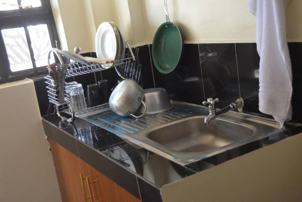 Karibu To The Small 2-palas At Cityview In Ngara West Behind Stima Plaza Parklands Nairobi