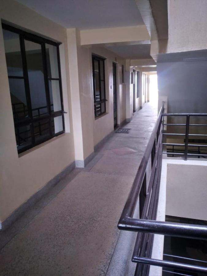 Karibu To The Small 2-palas At Cityview In Ngara West Behind Stima Plaza Parklands *