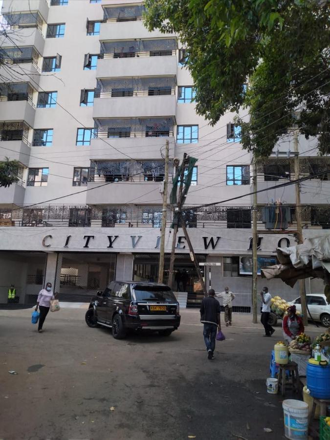 Karibu To The Small 2-palas At Cityview In Ngara West Behind Stima Plaza Parklands